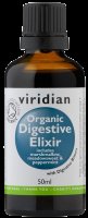 Viridian Nutrition 100% Organic Digestive Elixir 50 ml