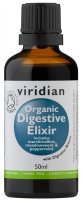 Viridian Nutrition 100% Organic Digestive Elixir 50 ml