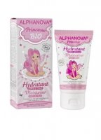 Alphanova hydratační krém na tělo a obličej pro princezny Bio 200 ml