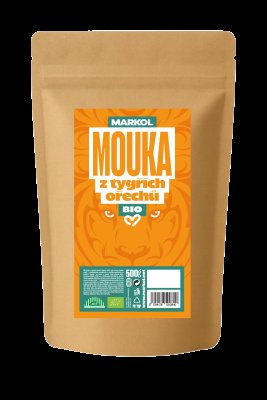 MARKOL Mouka z tygřích ořechů 500 g