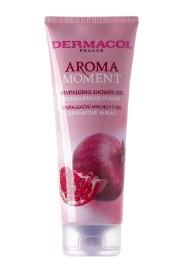 DERMACOL Aroma - sprchový gel - granátové jablko 250 ml