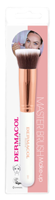 DERMACOL Štětec na make-up s pouzdrem