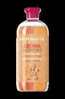 DERMACOL Aroma Moment pěna do koupele - medový perníček 500 ml