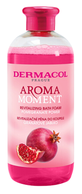 DERMACOL Aroma Moment pěna do koupele granátové jablko 500 ml