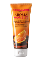 DERMACOL Aroma Moment Regenerační krém na ruce - belgická čokoláda 100 ml