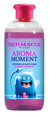 DERMACOL Aroma Moment pěna do koupele Plummy Monster 500