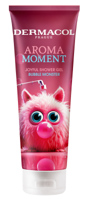 DERMACOL Aroma Moment sprchový gel Bubble Monster 250 ml