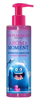 DERMACOL Aroma Moment - Tekuté mýdlo na ruce Plummy Montster 250 ml