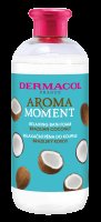 DERMACOL Aroma Moment - pěna do koupele - brazilský kokos 500 ml