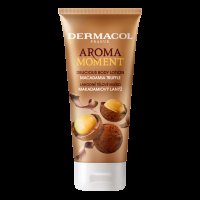 DERMACOL Aroma Moment - Tělové mléko makadamiový lanýž 200 ml