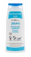 Alphanova Kids Bio Zeropou dětský šampon proti vším 200 ml