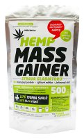 Zelená Země Konopný gainer Fitness 500g