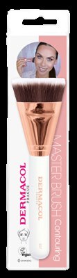 DERMACOL D57 - Konturovací štětec s pouzdrem