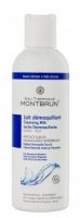 Alphanova Montbrun čistící mléko na obličej a oční partie 200 ml