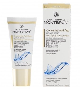 Alphanova Montbrun Anti - aging oční gel 20 ml