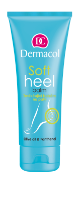 DERMACOL Změkčující balzám na paty 100 ml