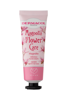 DERMACOL Flower care krém na ruce Magnólie 30 ml