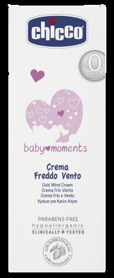 CHICCO Ochranný krém do chladného počasí 50 ml
