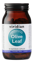 Viridian Olive Leaf 90 kapslí