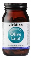 Viridian Olive Leaf 90 kapslí