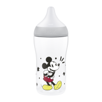 NUK láhev Perfect Match DISNEY Mickey GREY 260 ml