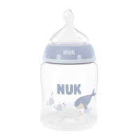 NUK láhev First Choice WHALE 150 ml
