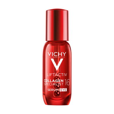 VICHY Liftactiv Collagen Specialist 16 oční sérum s inovativní technologii Co-Bonding 15 ml