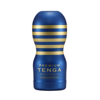 TENGA prémiový originální vakuový masturbátor