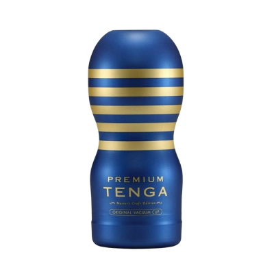 TENGA prémiový originální vakuový masturbátor