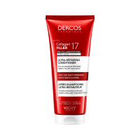 VICHY Collagen 17 Filler ultra-regenerační kondicionér s kyselinou citronovou a pro-kolagenovými peptidy 200 ml
