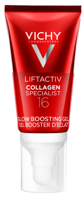 VICHY Liftactiv Collagen Specialist 16 rozjasňující gel s inovativní technologií Co-Bonding 50 ml
