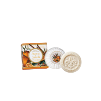 SAF FIORENTINO mýdlo Pomeranč a skořice 100 g