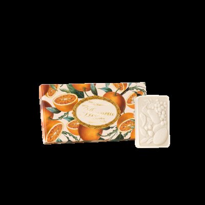 SAF FIORENTINO mýdlo Pomeranč 3 x 125 g