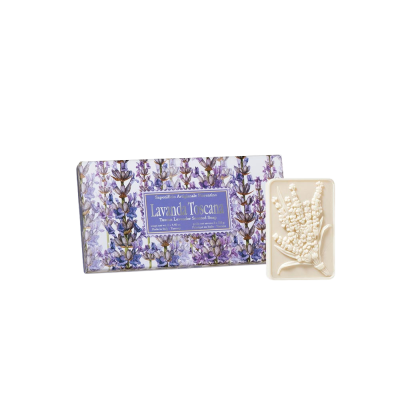 SAF FIORENTINO mýdlo Levandule 3 x 125 g