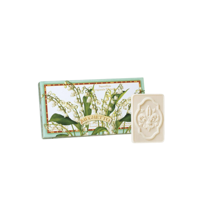 SAF FIORENTINO mýdlo Konvalinka 3 x 125 g
