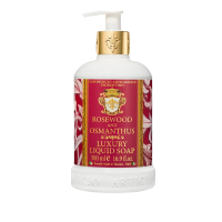 SAF FIORENTINO tekuté mýdlo Růže a osmantus 500 ml