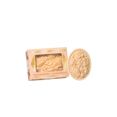 SAF FIORENTINO mýdlo Mandarinka 125 g