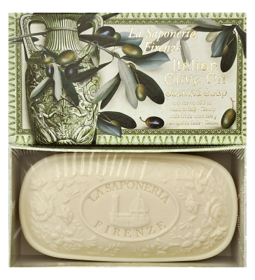 SAF FIORENTINO mýdlo Oliva 300 g