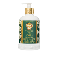 SAF FIORENTINO tekuté mýdlo Vetiver a argan 500 ml