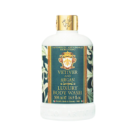 SAF FIORENTINO sprchový gel Vetiver a arganový olej 500 ml