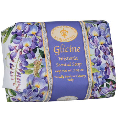 SAF FIORENTINO mýdlo Vistárie 200 g