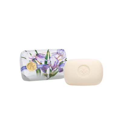 SAF FIORENTINO mýdlo Kosatec 200 g