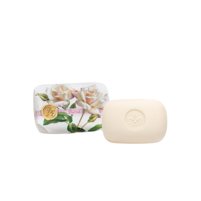 SAF FIORENTINO mýdlo Růže 200 g