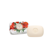SAF FIORENTINO mýdlo Květ máku 200 g