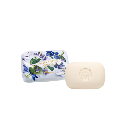SAF FIORENTINO mýdlo Fialka 200 g