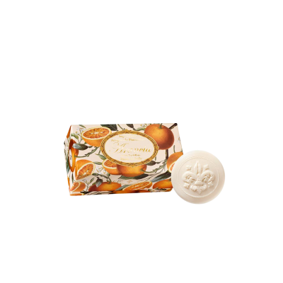 SAF FIORENTINO mýdlo Pomeranč 50 g