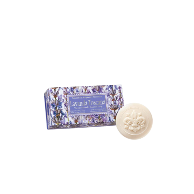 SAF FIORENTINO mýdlo Levandule 6 x 50 g
