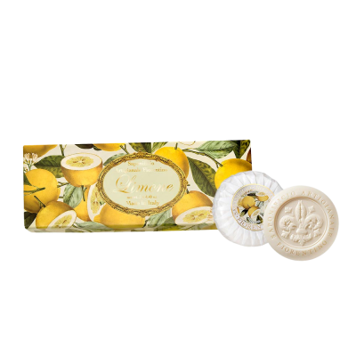 SAF FIORENTINO mýdla, Limone