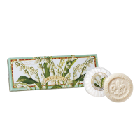 SAF FIORENTINO mýdla Konvalinka 3 x 100 g