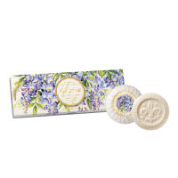 SAF FIORENTINO Mýdla Vistárie 3 x 100 g
